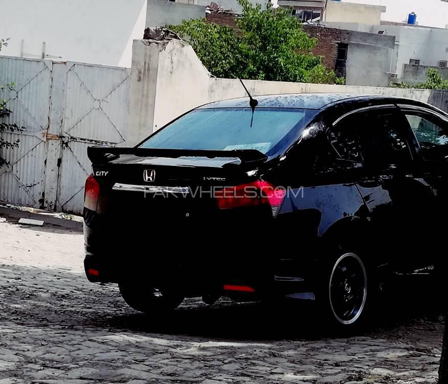 Honda City - 2012  Honda City - 2012  Image-3