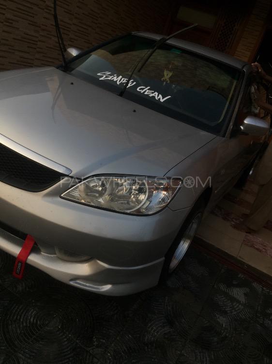Honda Civic - 2005  Honda Civic - 2005  Image-5