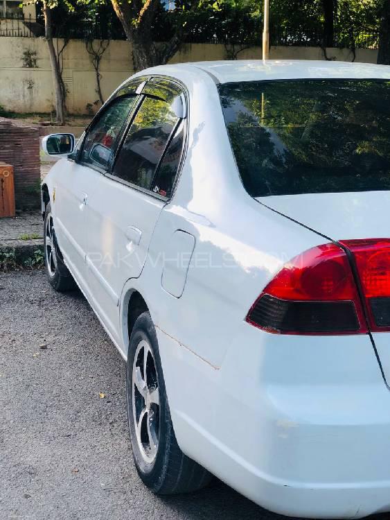 Honda Civic 2002 for Sale in Rawalpindi Honda Civic 2002 for Sale in Rawalpindi Image-6