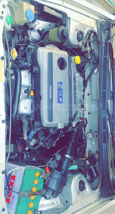 Nissan Sunny 1999 for Sale in Lahore Nissan Sunny 1999 for Sale in Lahore Image-3