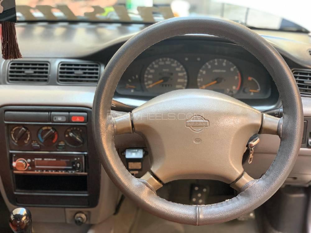 Nissan Sunny 1999 for Sale in Lahore Nissan Sunny 1999 for Sale in Lahore Image-4