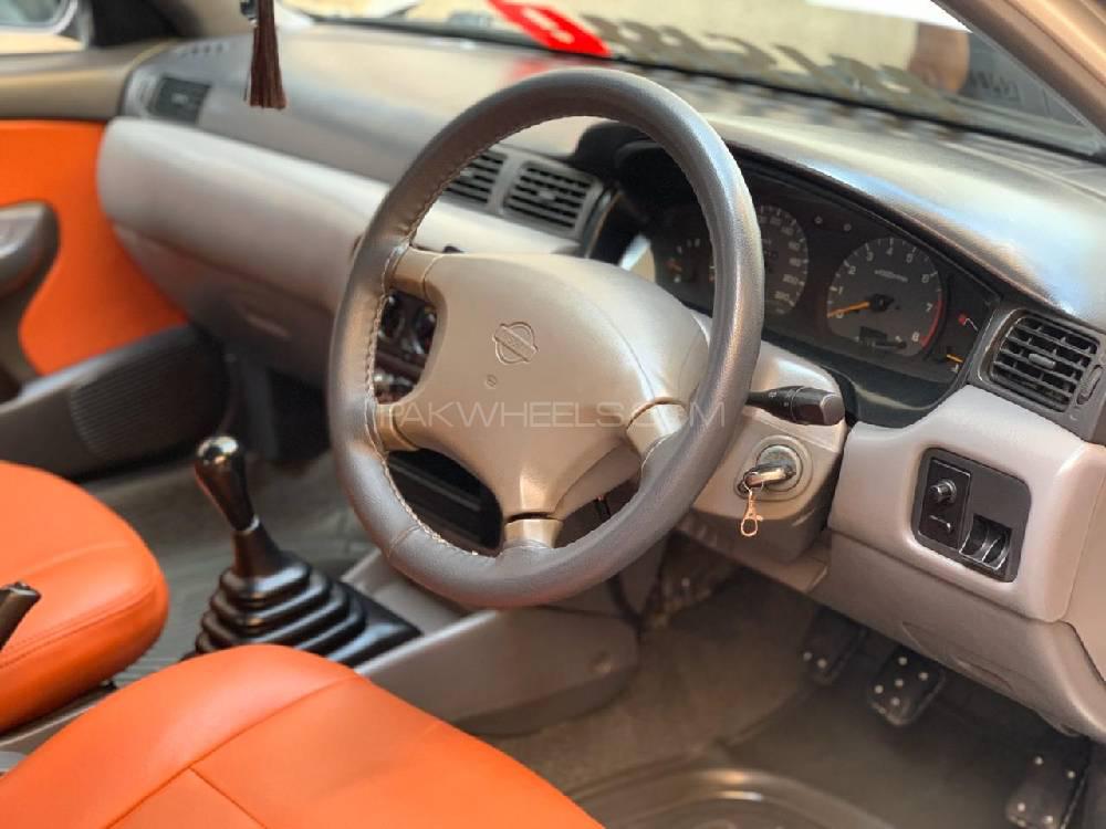 Nissan Sunny 1999 for Sale in Lahore Nissan Sunny 1999 for Sale in Lahore Image-5