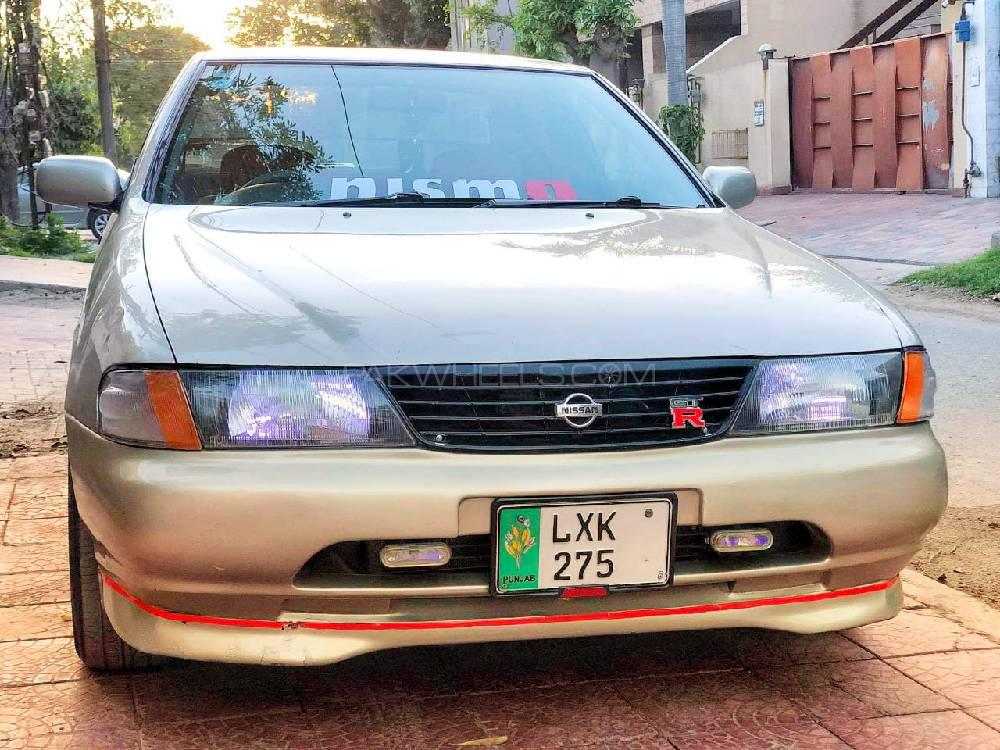 Nissan Sunny 1999 for Sale in Lahore Nissan Sunny 1999 for Sale in Lahore Image-2