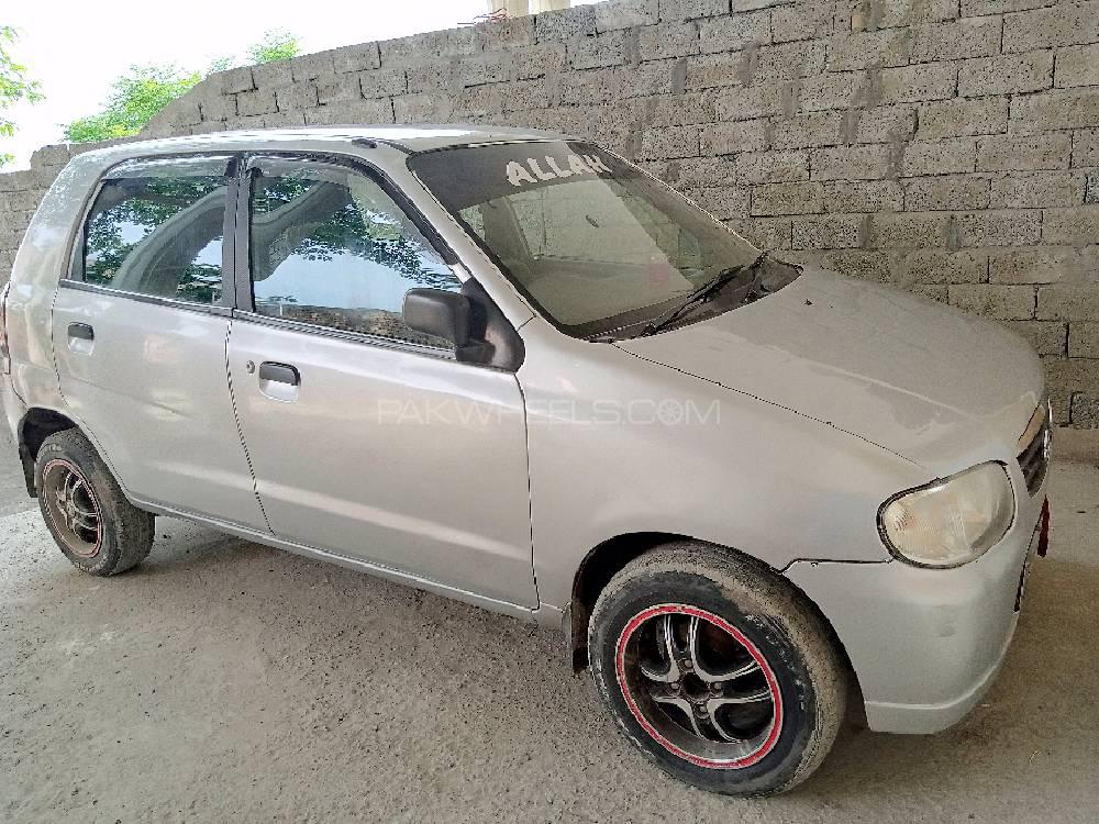 Suzuki Alto 2005 for Sale in Peshawar Image-1