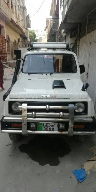 Suzuki Potohar 1985 for Sale in Lahore Image-1