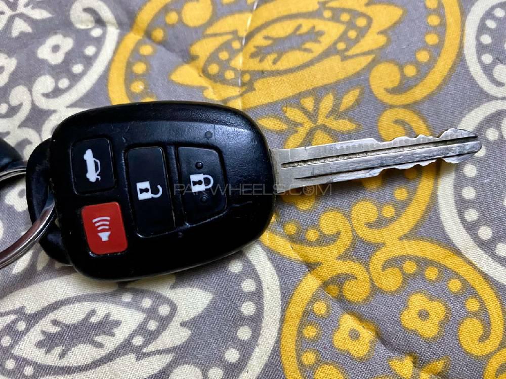 ٹویوٹا کرولا 2015 for Sale in اسلام آباد ٹویوٹا کرولا 2015 for Sale in اسلام آباد Image-16