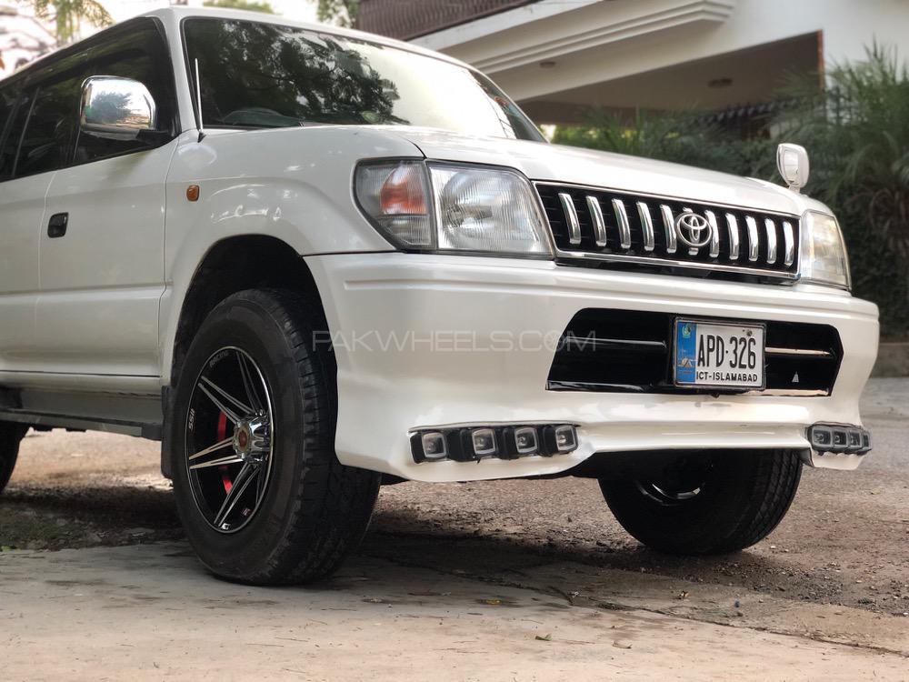 Toyota Prado - 2000  Image-1