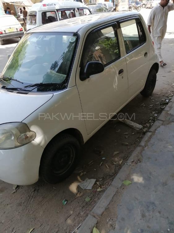 Daihatsu Esse 2007 for Sale in Karachi Daihatsu Esse 2007 for Sale in Karachi Image-5