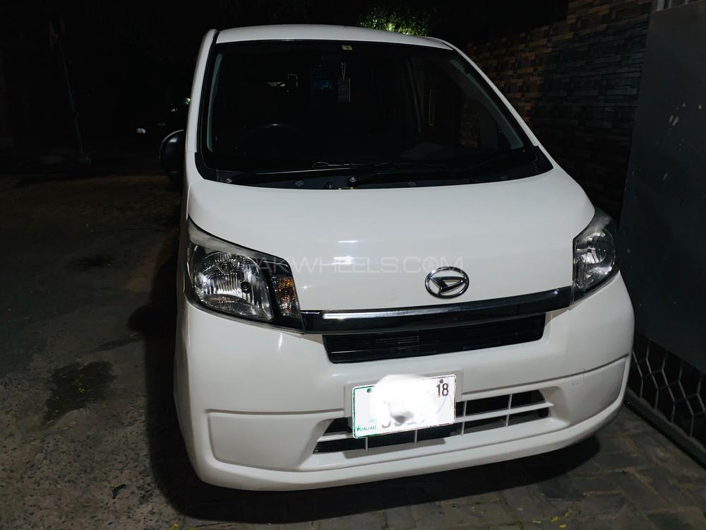 Daihatsu Move 2018 for Sale in Lahore Image-1