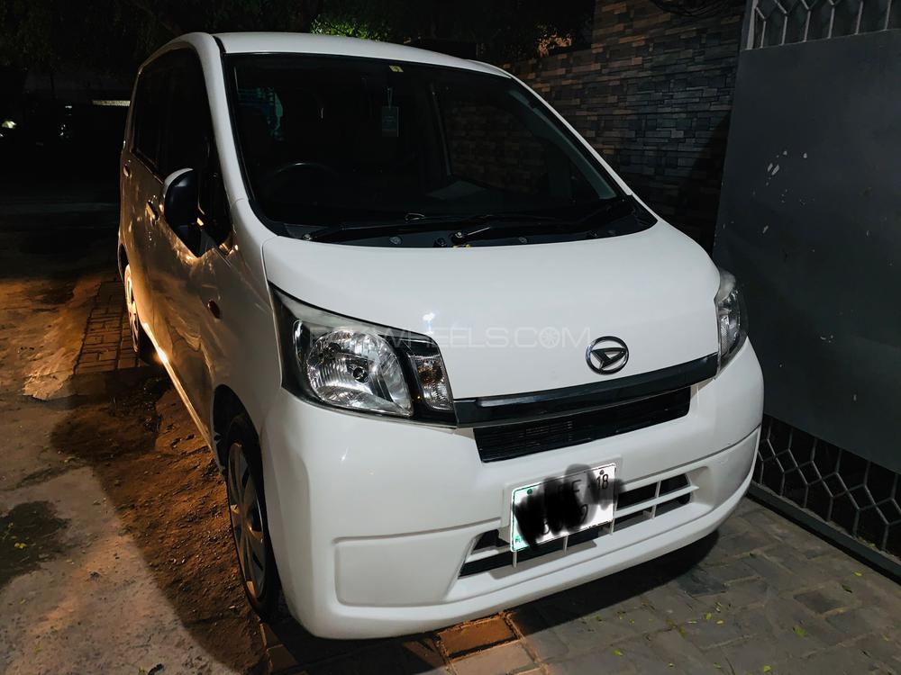 Daihatsu Move 2018 for Sale in Lahore Daihatsu Move 2018 for Sale in Lahore Image-2