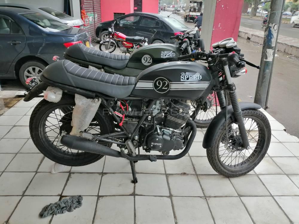 Hi Speed Infinity 150 2021 for Sale Hi Speed Infinity 150 2021 for Sale Image-5