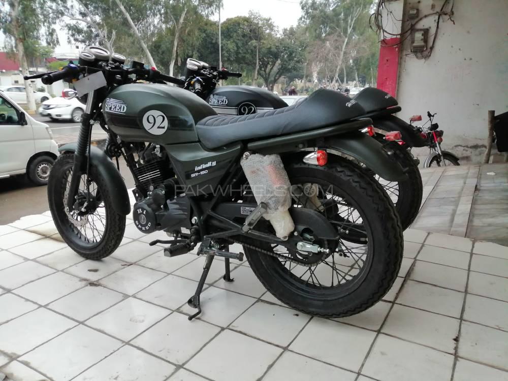 Hi Speed Infinity 150 2021 for Sale Hi Speed Infinity 150 2021 for Sale Image-2