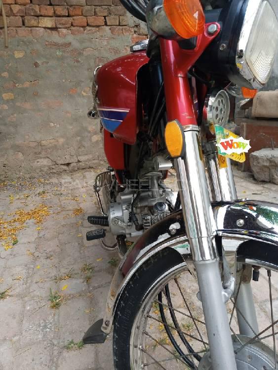 Honda CD 70 2007 for Sale Honda CD 70 2007 for Sale Image-3
