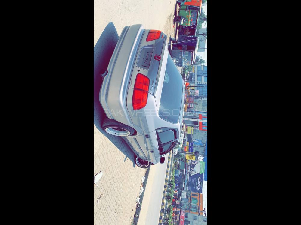 Honda Civic 2000 for Sale in Gujrat Honda Civic 2000 for Sale in Gujrat Image-3