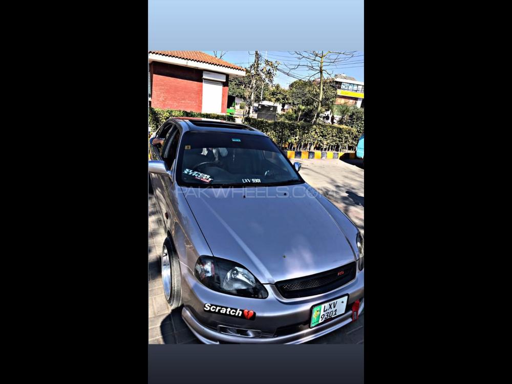 Honda Civic 2000 for Sale in Gujrat Honda Civic 2000 for Sale in Gujrat Image-6