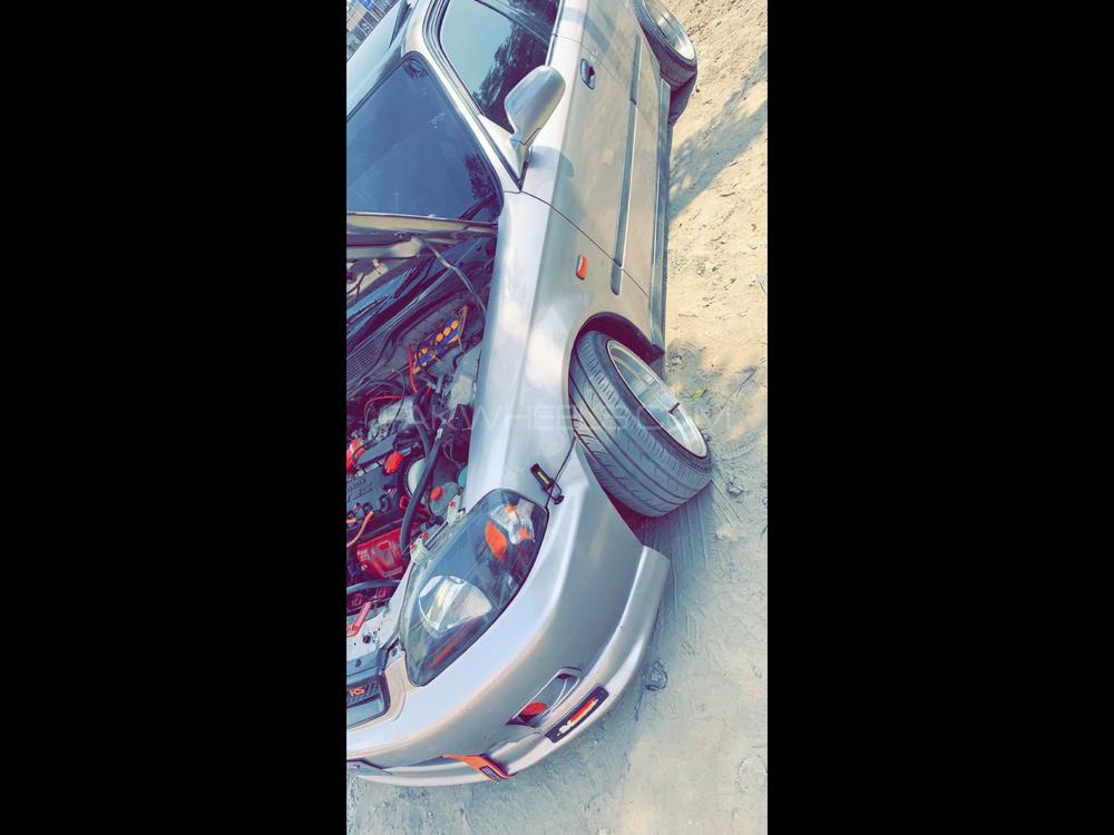 Honda Civic 2000 for Sale in Gujrat Honda Civic 2000 for Sale in Gujrat Image-5