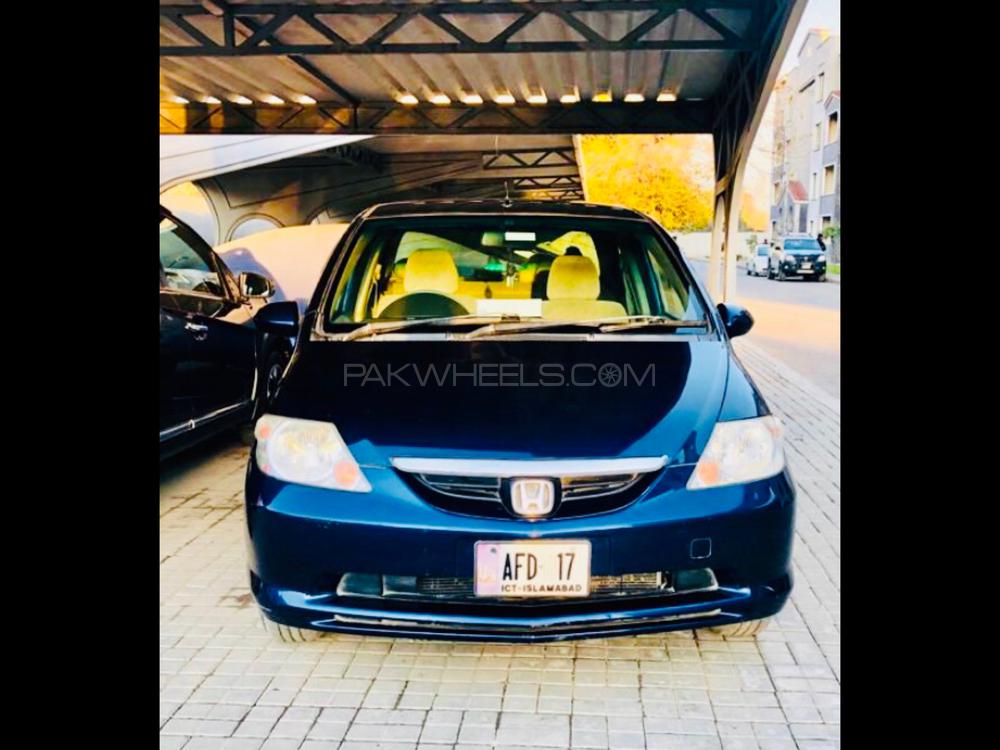 ہونڈا فِٹ ایریا 2003 for Sale in راولپنڈی Image-1