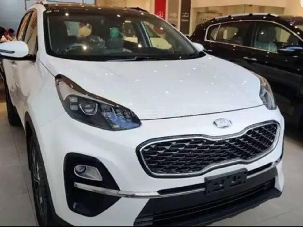 KIA Sportage 2020 for Sale in Lahore Image-1