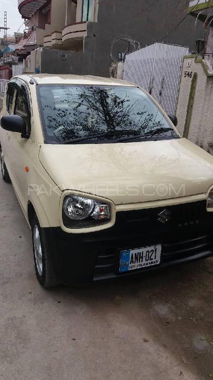 Suzuki Alto 2018 for Sale in Islamabad Image-1