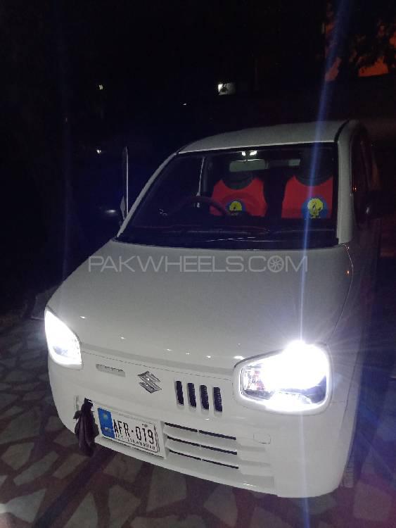 Suzuki Alto 2019 for Sale in Peshawar Image-1
