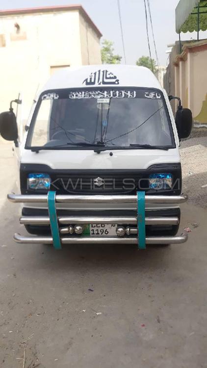 Suzuki Bolan 2018 for Sale in Bhakkar Image-1