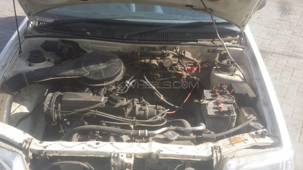Suzuki Cultus 2000 for Sale in Karachi Image-1