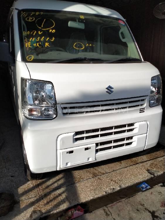 Suzuki Every 2015 for Sale in Lahore Image-1