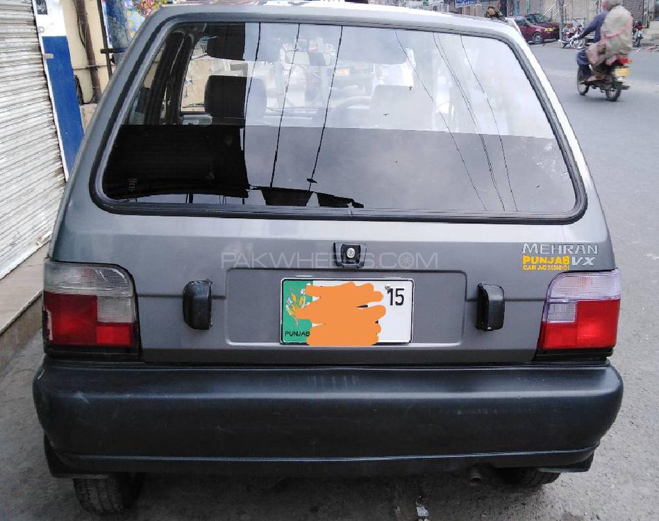 سوزوکی مہران 2015 for Sale in لاہور Image-1