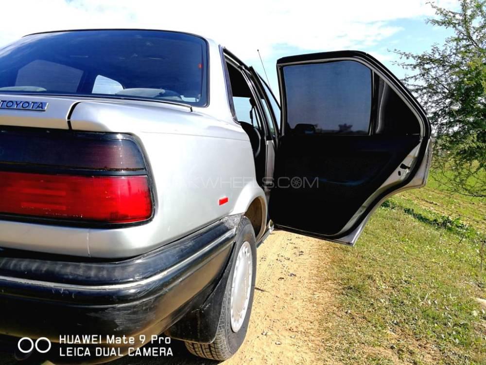 Toyota Corolla 1991 for Sale in Islamabad Toyota Corolla 1991 for Sale in Islamabad Image-9