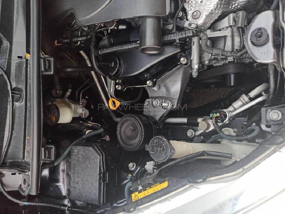 Toyota Vitz 2011 for Sale in Lahore Toyota Vitz 2011 for Sale in Lahore Image-10