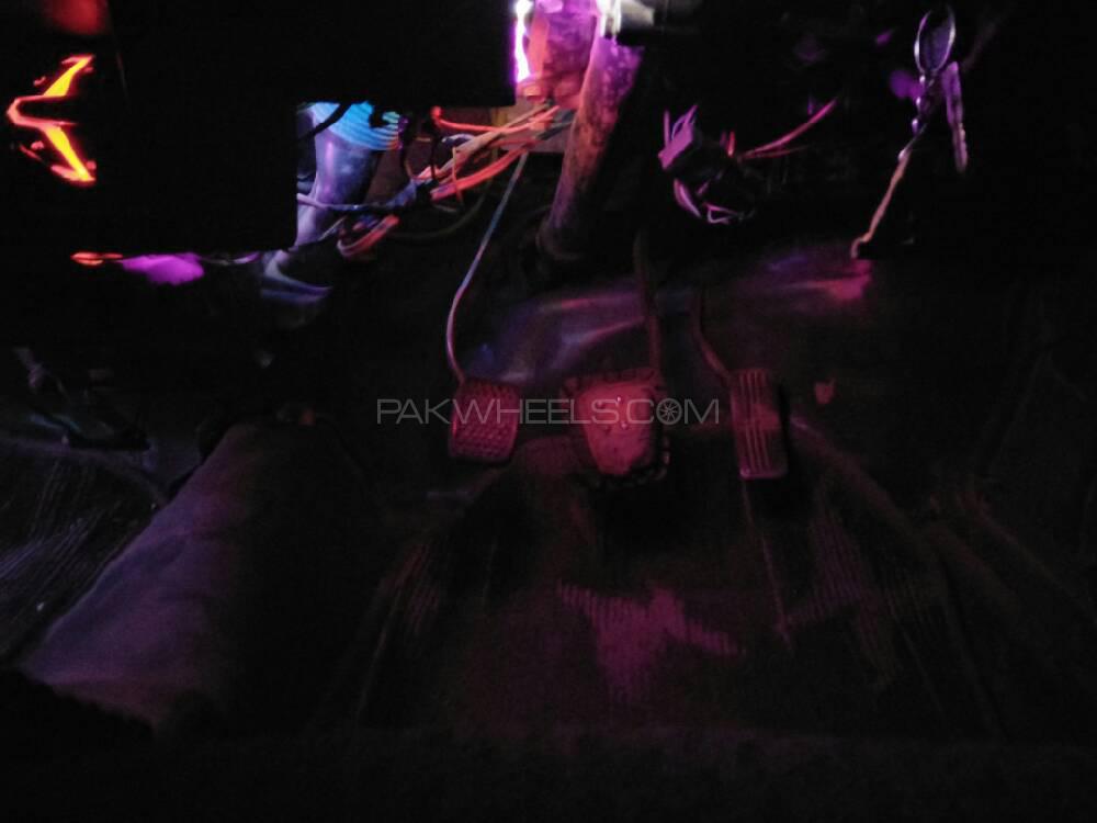 ڈائیہاتسو چارڈ 1985 for Sale in فیصل آباد ڈائیہاتسو چارڈ 1985 for Sale in فیصل آباد Image-8