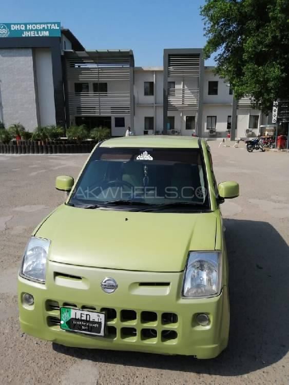 Nissan Pino 2008 for Sale in Kharian Image-1
