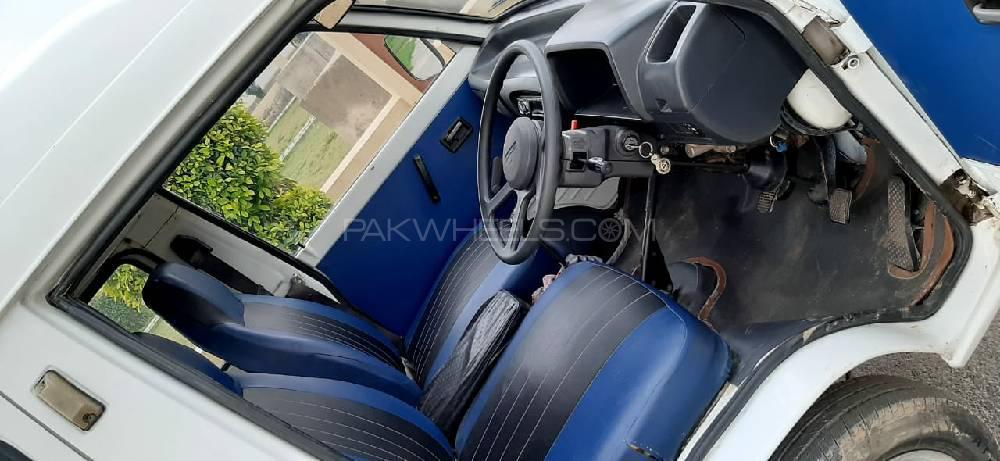 Suzuki Bolan 2013 for Sale in Okara Suzuki Bolan 2013 for Sale in Okara Image-7
