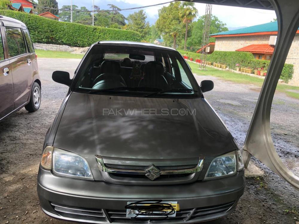 Suzuki Cultus 2013 for Sale in Abbottabad Image-1