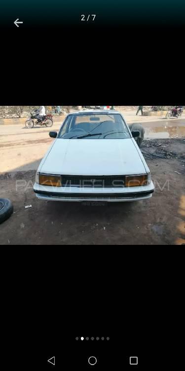 Toyota Corolla 1985 for Sale in Jhang Image-1