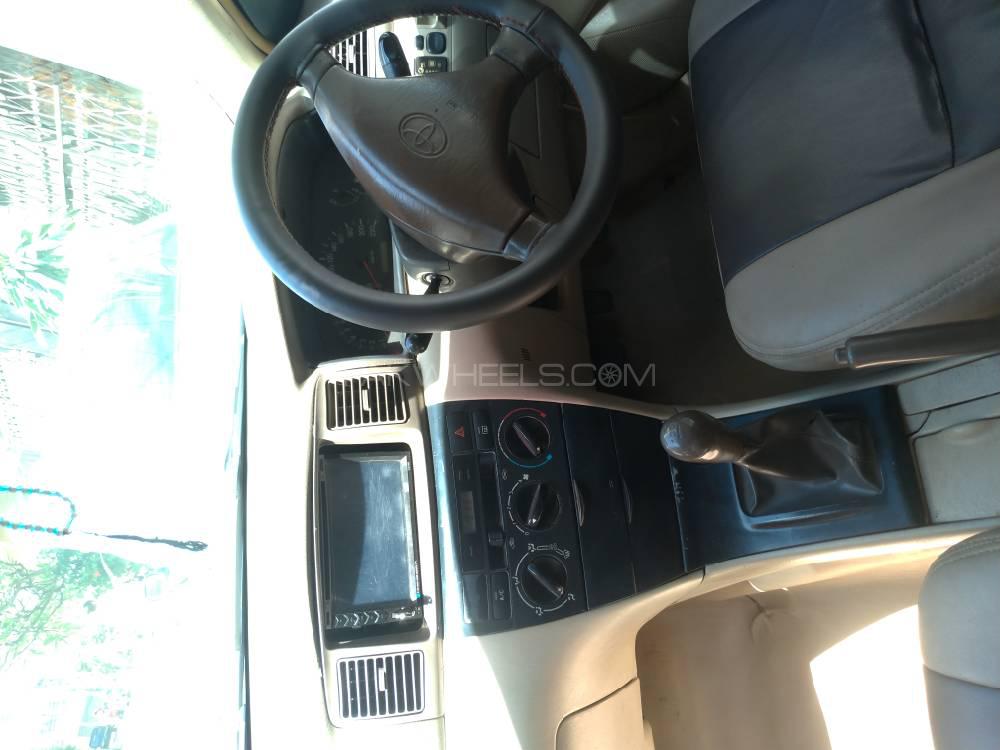 Toyota Corolla 2006 for Sale in Lahore Toyota Corolla 2006 for Sale in Lahore Image-7