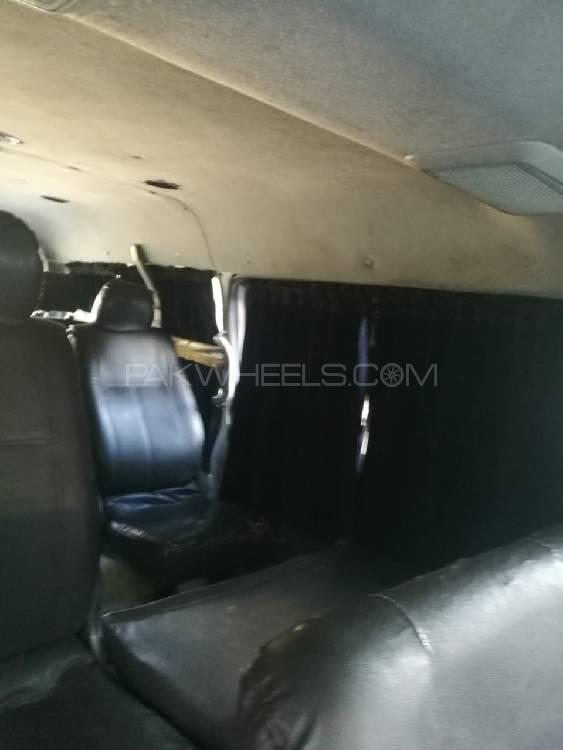 Toyota Hiace 2008 for Sale in Peshawar Toyota Hiace 2008 for Sale in Peshawar Image-6