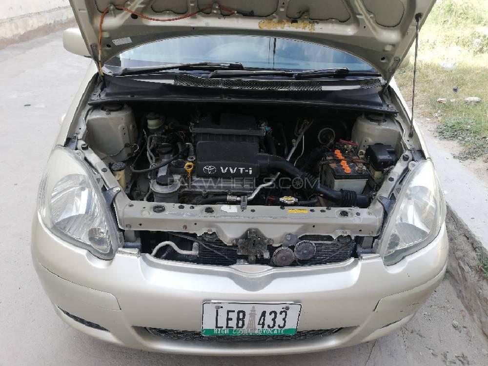 Toyota Vitz 2002 for Sale in Wah cantt Toyota Vitz 2002 for Sale in Wah cantt Image-5