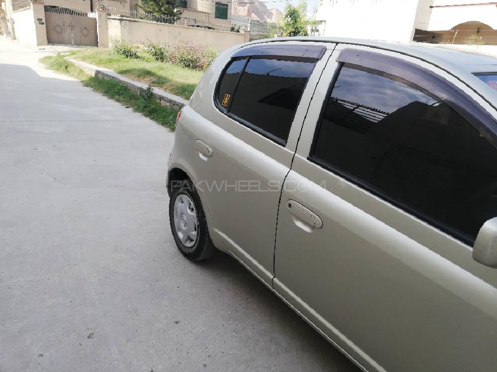 Toyota Vitz 2002 for Sale in Wah cantt Toyota Vitz 2002 for Sale in Wah cantt Image-18