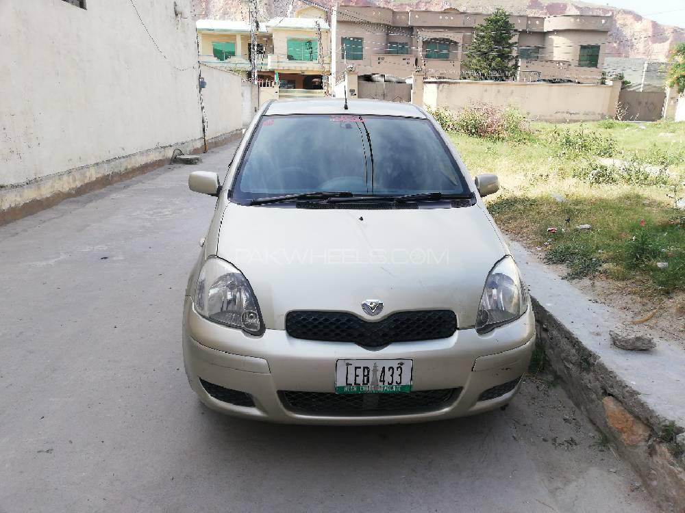 Toyota Vitz 2002 for Sale in Wah cantt Toyota Vitz 2002 for Sale in Wah cantt Image-16