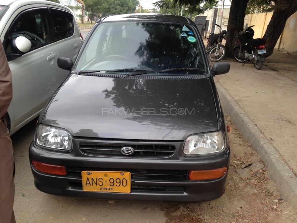 Daihatsu Cuore 2007 for Sale in Karachi Image-1
