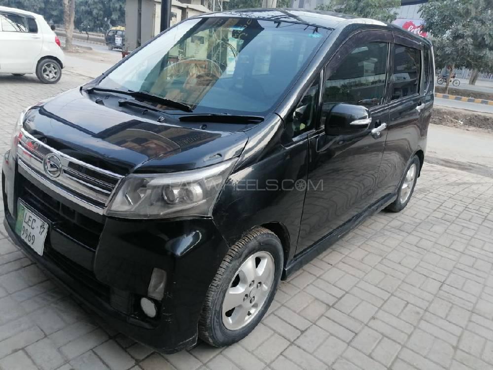 Daihatsu Move 2013 for Sale in Lahore Image-1