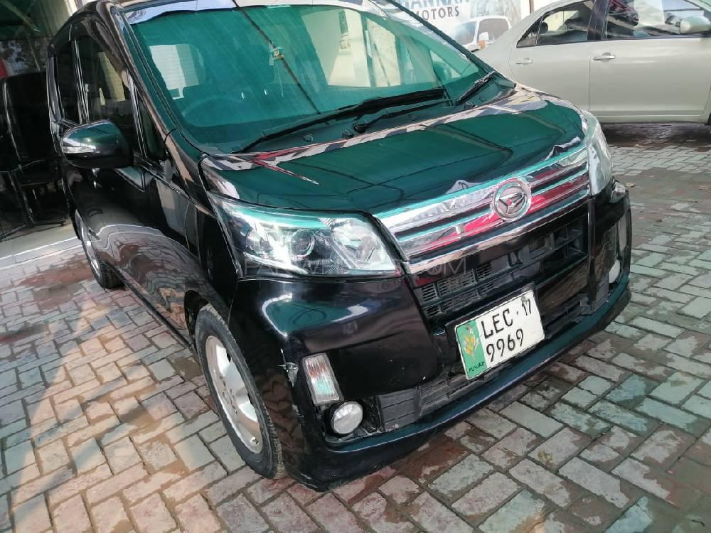 Daihatsu Move 2013 for Sale in Lahore Daihatsu Move 2013 for Sale in Lahore Image-8