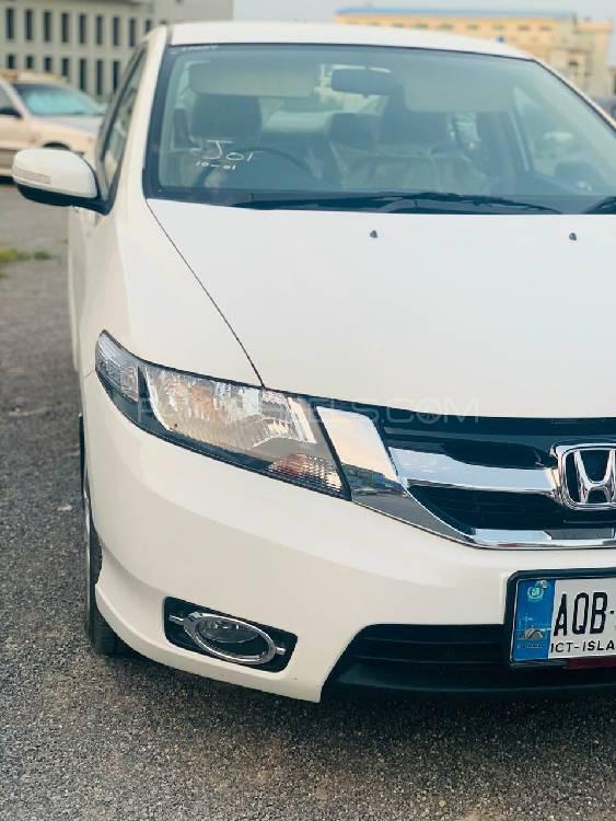 Honda City 2020 for Sale in Islamabad Honda City 2020 for Sale in Islamabad Image-3
