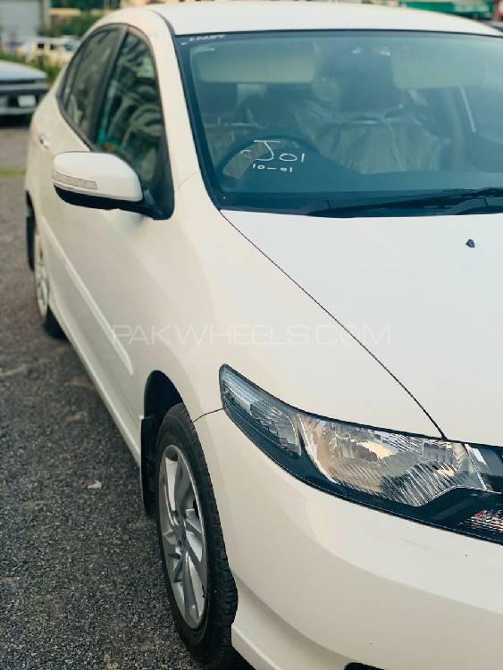 Honda City 2020 for Sale in Islamabad Honda City 2020 for Sale in Islamabad Image-8