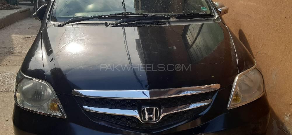 Honda City 2007 for Sale in Lahore Image-1