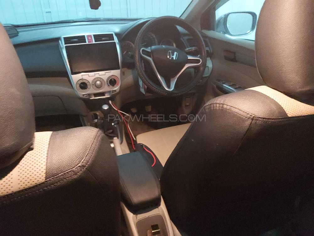 Honda City 2019 for Sale in Lahore Honda City 2019 for Sale in Lahore Image-6