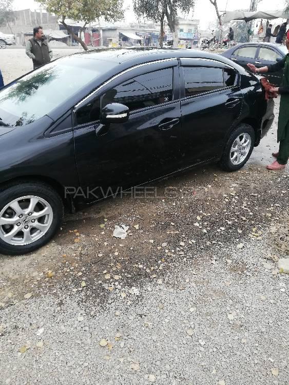 Honda Civic 2013 for Sale in Wah cantt Honda Civic 2013 for Sale in Wah cantt Image-2