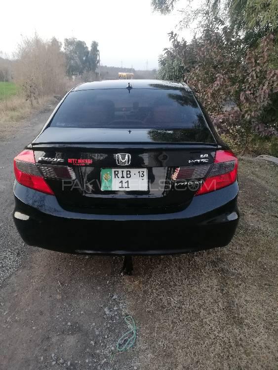 Honda Civic 2013 for Sale in Wah cantt Honda Civic 2013 for Sale in Wah cantt Image-10