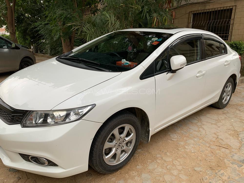 ہونڈا سوک 2013 for Sale in کراچی ہونڈا سوک 2013 for Sale in کراچی Image-9